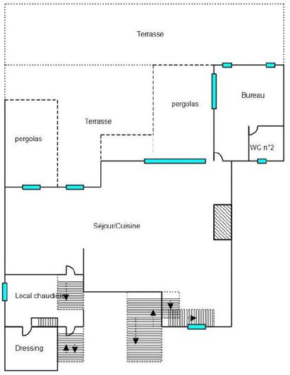Image No.21-Maison de 7 chambres à vendre à Frontignan