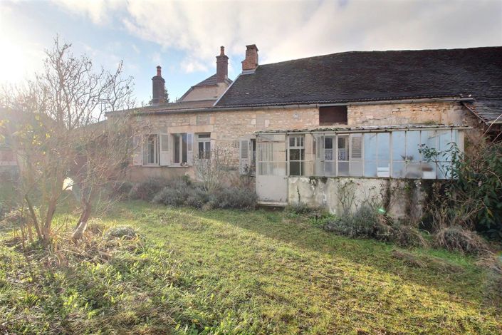 Image No.2-Maison de 4 chambres à vendre à Balnot-la-Grange