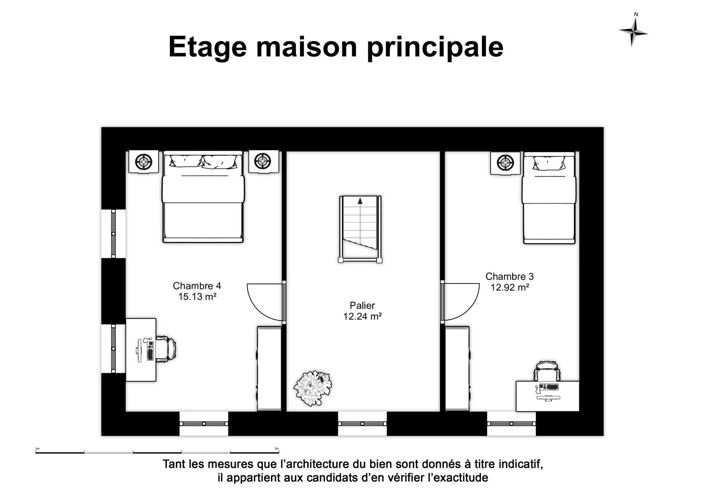 Image No.20-Maison de 4 chambres à vendre à Balnot-la-Grange