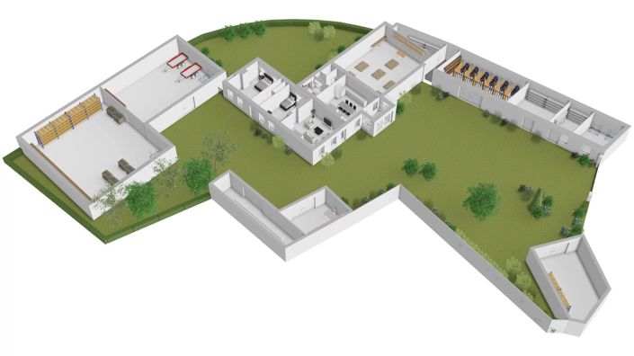 Image No.31-Maison de 4 chambres à vendre à Balnot-la-Grange