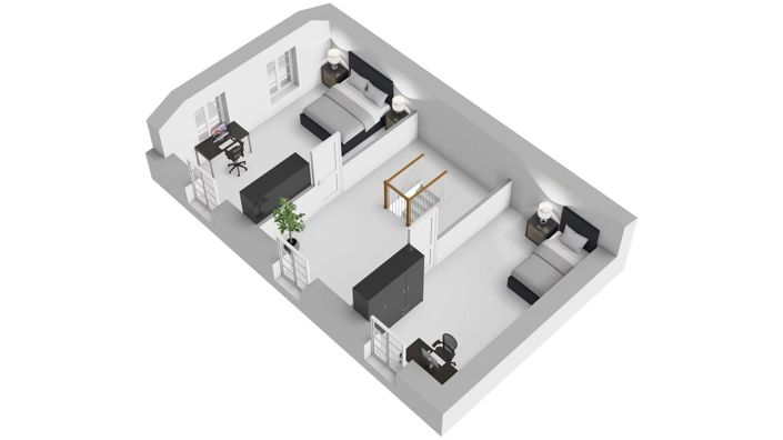 Image No.32-Maison de 4 chambres à vendre à Balnot-la-Grange