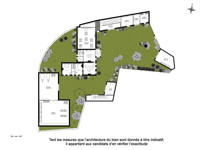 Image No.4-Maison de 4 chambres à vendre à Balnot-la-Grange