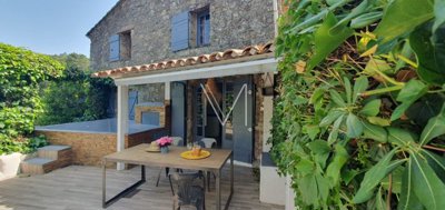 Maison de 3 chambres à vendre à Le Plan-de-la-Tour