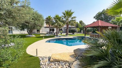 Maison de 5 chambres à vendre à Assas