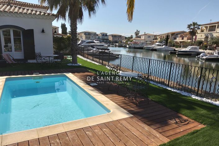 Image No.1-Maison de 4 chambres à vendre à Aigues-Mortes