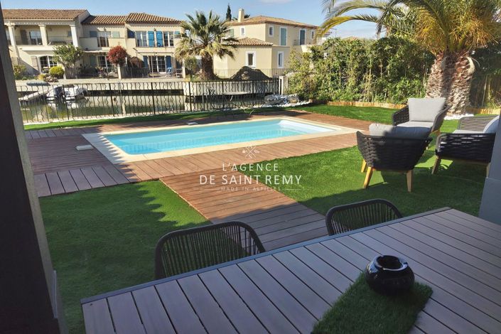 Image No.3-Maison de 4 chambres à vendre à Aigues-Mortes