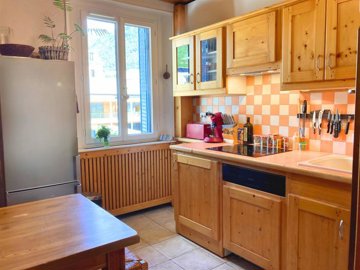 1 - Briançon, Apartment