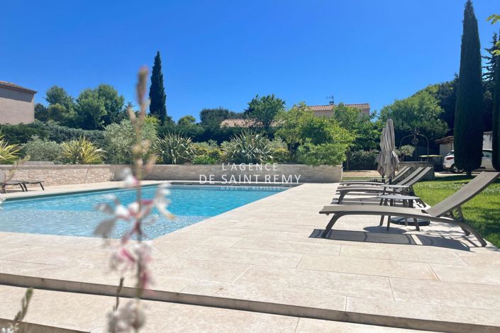 Image No.16-Maison de 6 chambres à vendre à Saint-Remy-de-Provence