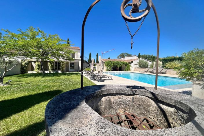 Image No.17-Maison de 6 chambres à vendre à Saint-Remy-de-Provence