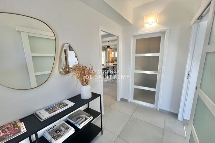 Image No.2-Maison de 6 chambres à vendre à Saint-Remy-de-Provence