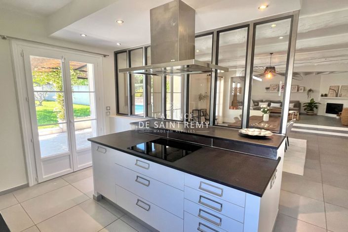 Image No.4-Maison de 6 chambres à vendre à Saint-Remy-de-Provence