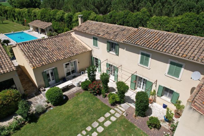 Image No.1-Maison de 5 chambres à vendre à Saint-Remy-de-Provence