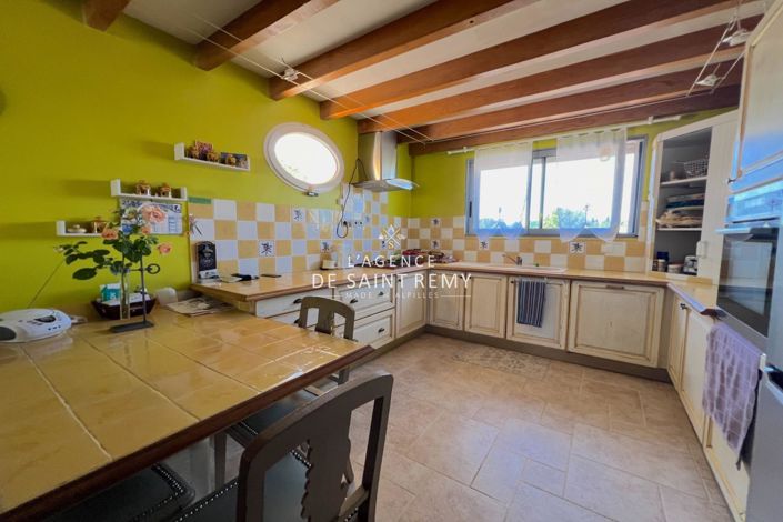 Image No.11-Maison de 7 chambres à vendre à Saint-Remy-de-Provence