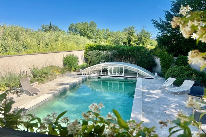 Image No.2-Maison de 7 chambres à vendre à Saint-Remy-de-Provence