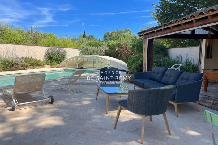 Image No.3-Maison de 7 chambres à vendre à Saint-Remy-de-Provence