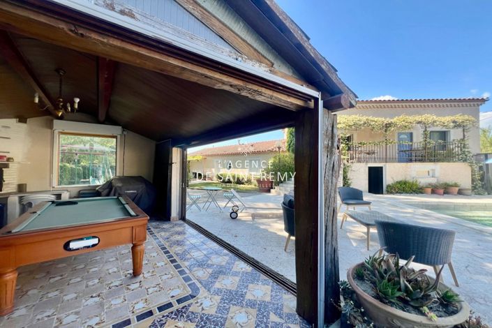 Image No.4-Maison de 7 chambres à vendre à Saint-Remy-de-Provence