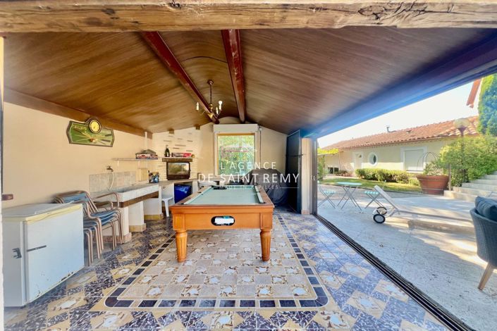 Image No.6-Maison de 7 chambres à vendre à Saint-Remy-de-Provence