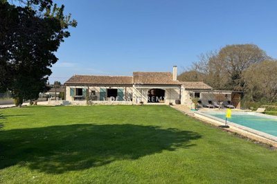 Maison de 4 chambres à vendre à Saint-Remy-de-Provence