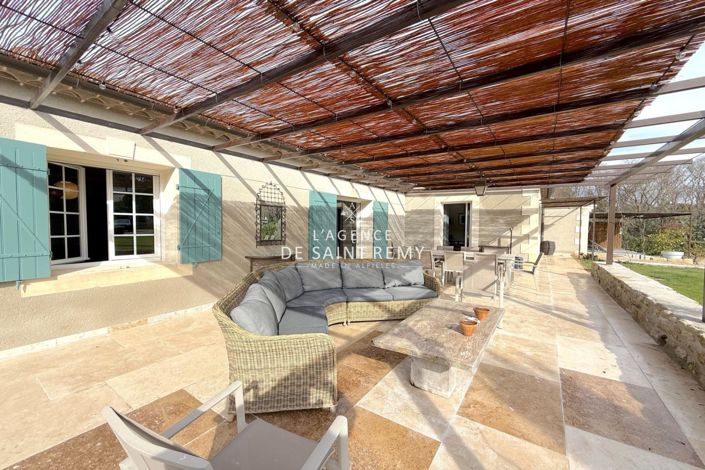 Image No.3-Maison de 4 chambres à vendre à Saint-Remy-de-Provence