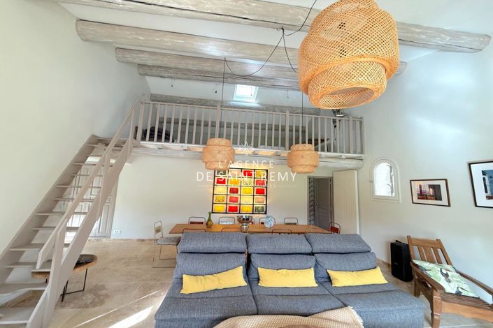 Image No.5-Maison de 4 chambres à vendre à Saint-Remy-de-Provence