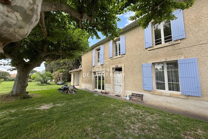 Image No.1-Maison de 4 chambres à vendre à Eyragues