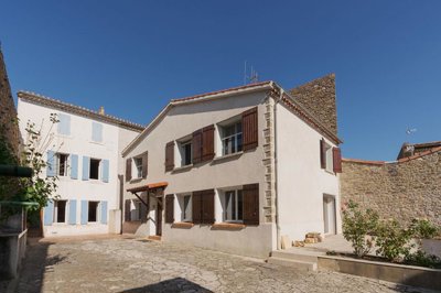 Maison de 10 chambres à vendre à Carcassonne