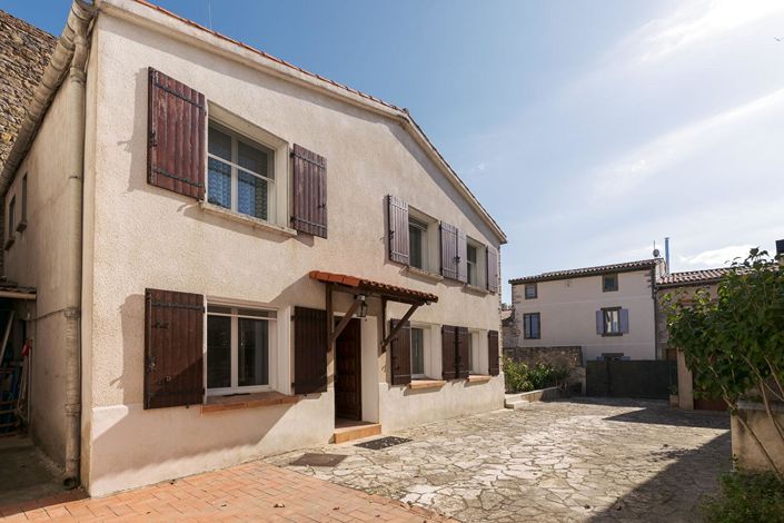 Image No.2-Maison de 10 chambres à vendre à Carcassonne