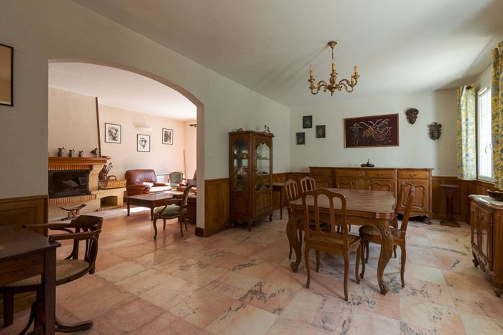 Image No.4-Maison de 10 chambres à vendre à Carcassonne