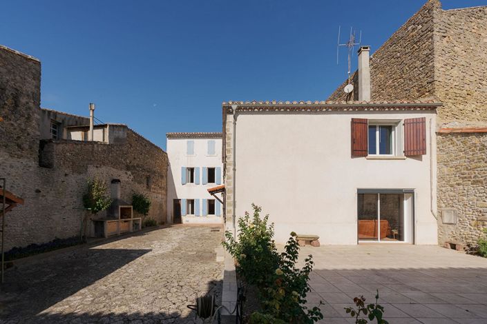 Image No.5-Maison de 10 chambres à vendre à Carcassonne