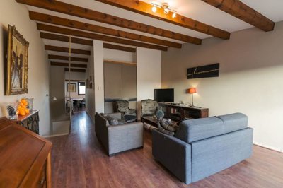 1 - Carcassonne, Apartment