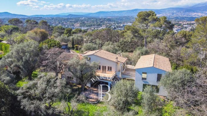 Image No.1-Maison de 5 chambres à vendre à Mougins