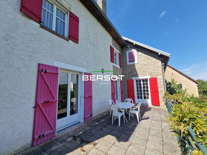 Image No.2-Maison de 6 chambres à vendre à Doubs