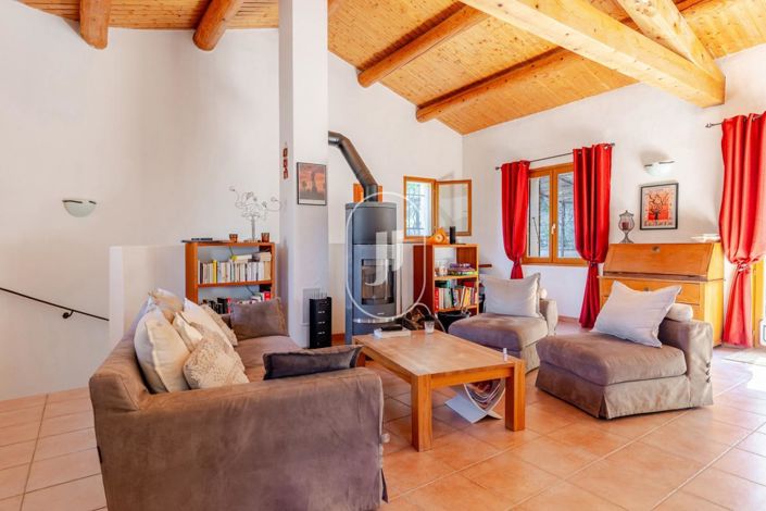 Image No.2-Maison de 4 chambres à vendre à Vaugines