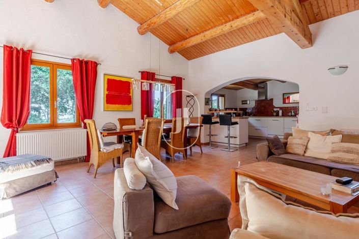 Image No.3-Maison de 4 chambres à vendre à Vaugines