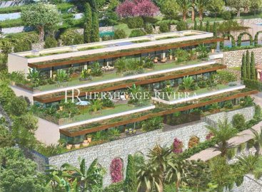 1 - Menton, Apartment