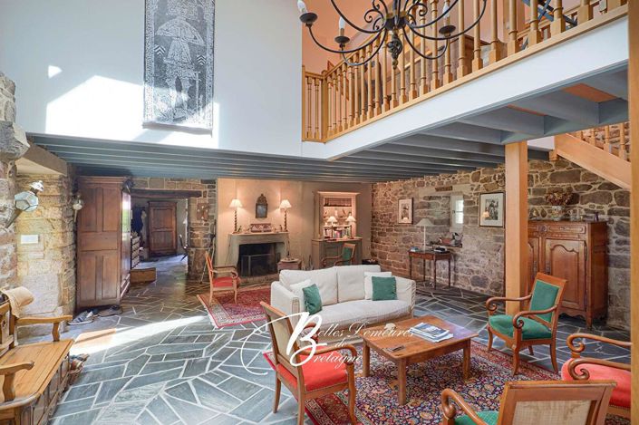 Image No.10-Maison de 6 chambres à vendre à Guingamp