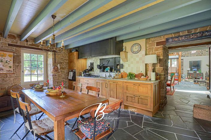 Image No.11-Maison de 6 chambres à vendre à Guingamp