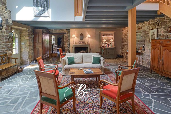 Image No.9-Maison de 6 chambres à vendre à Guingamp