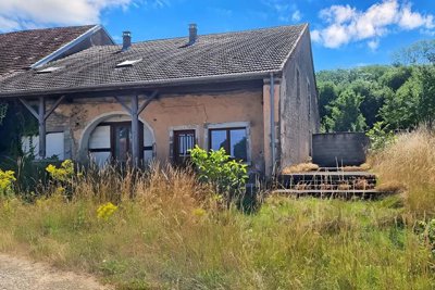 1 - Franche-Comté, House