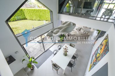 1 - Chambéry, House