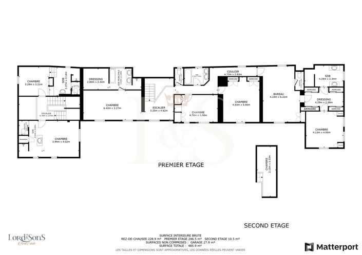 Image No.27-Maison de 6 chambres à vendre à Pernes-les-Fontaines