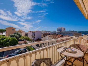 1 - Sainte-Maxime, Appartement