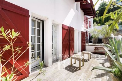 1 - Ciboure, Apartment