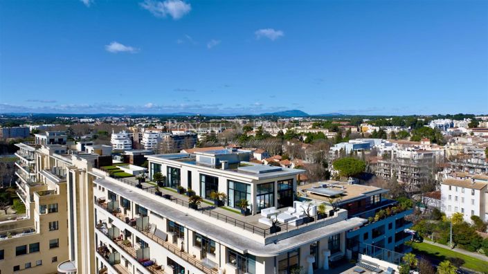 Image No.1-Appartement de 3 chambres à vendre à Montpellier