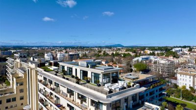 Appartement de 3 chambres à vendre à Montpellier