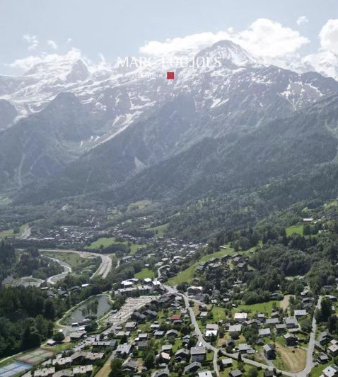 Image No.3-Appartement de 4 chambres à vendre à Les Houches