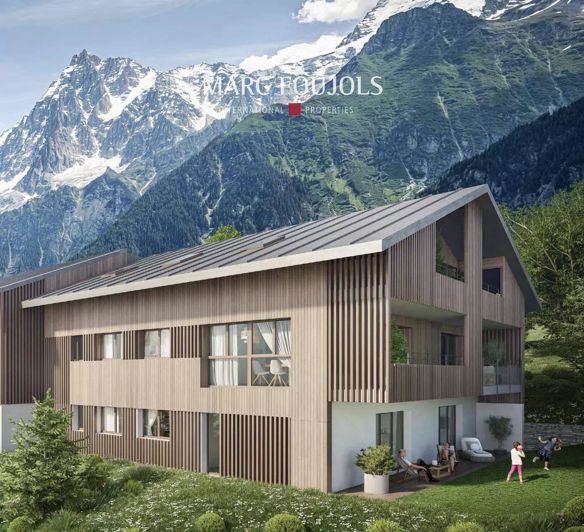 Image No.4-Appartement de 4 chambres à vendre à Les Houches