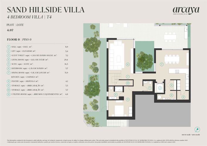 Image No.17-4 Bed House for sale