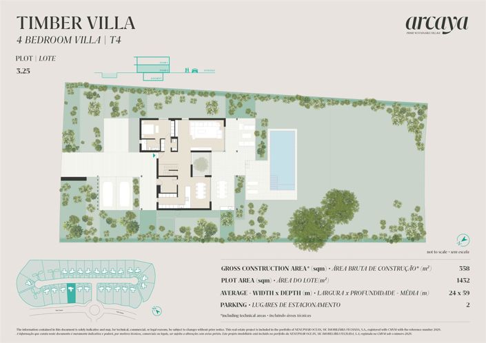 Image No.17-4 Bed House for sale