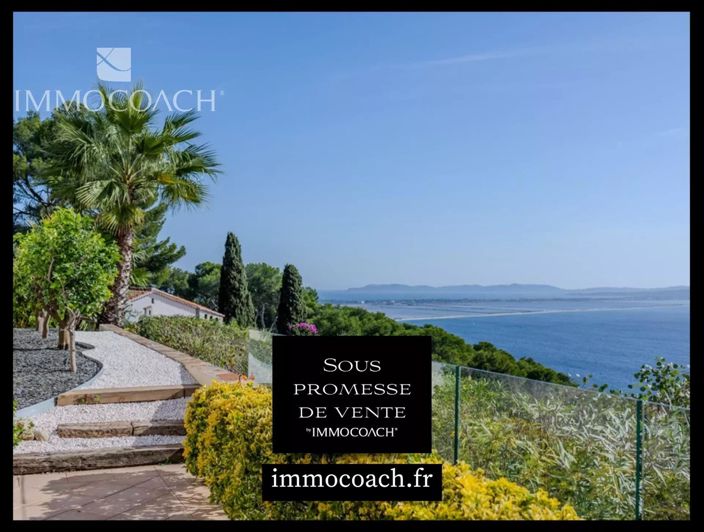 Image No.3-Maison de 4 chambres à vendre à Carqueiranne